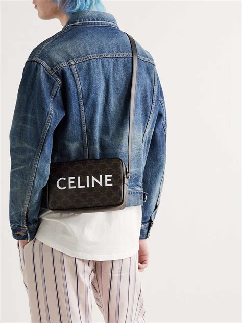 celine small messenger bag